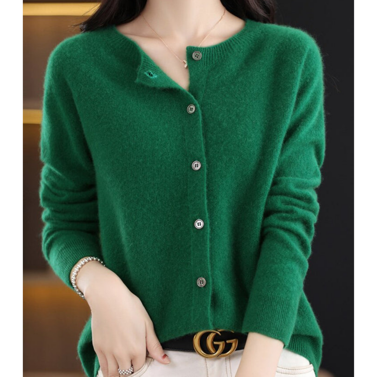 Azzurra™ | Maglione Elegante