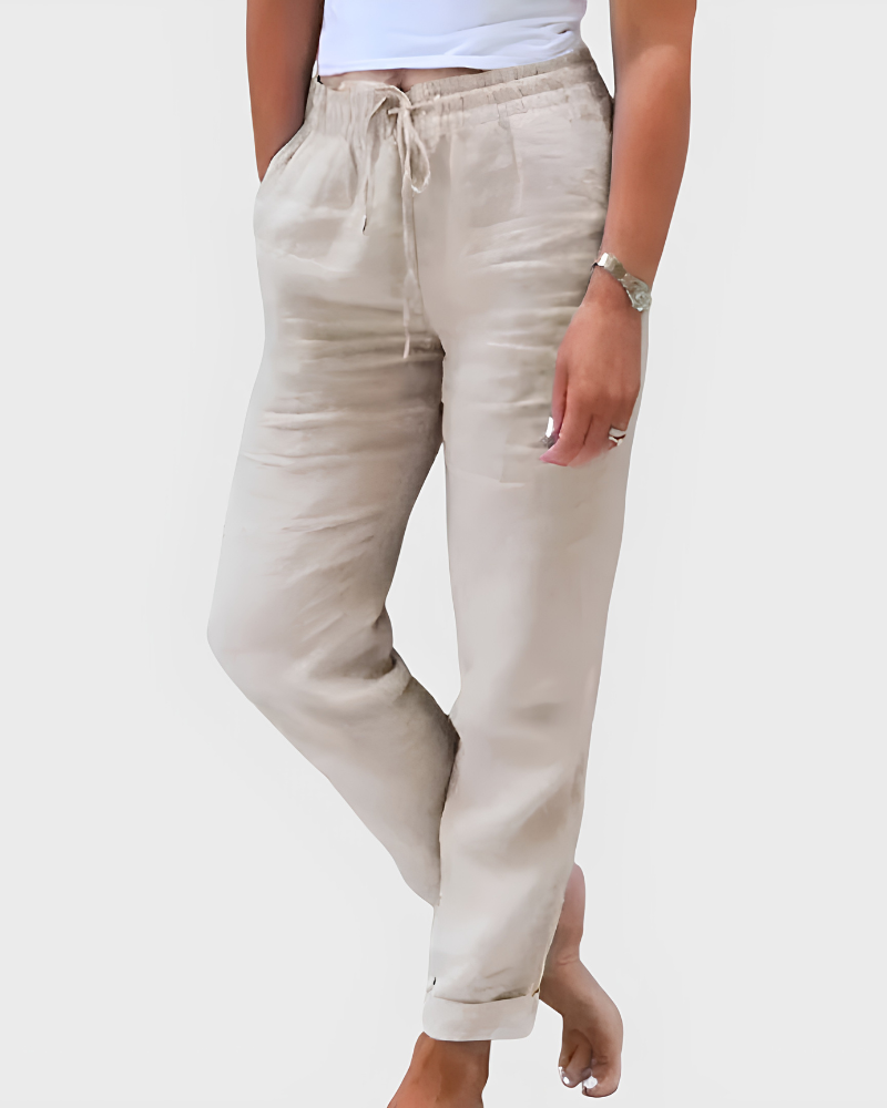 Sierra | Pantaloni Fluidi e Confortevoli