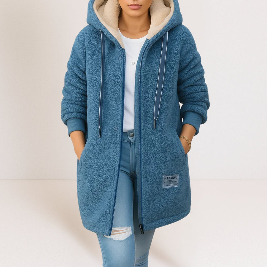 Giacca in Fleece Femminile Phoebe™