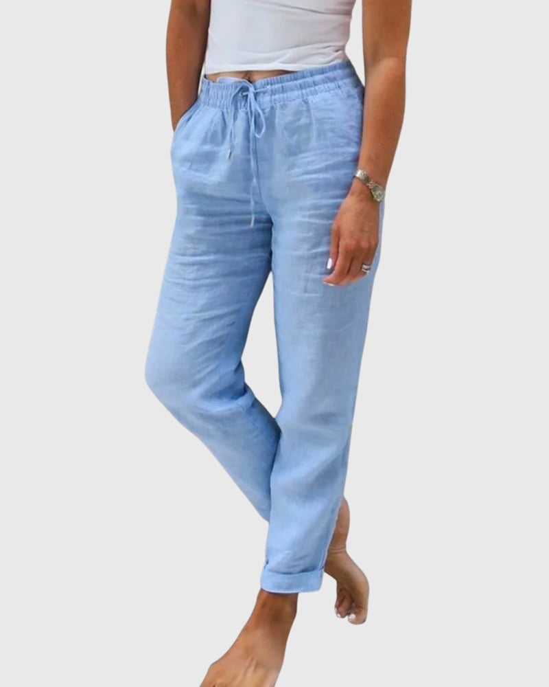 Margaret™ | Pantaloni Eleganti per Donne