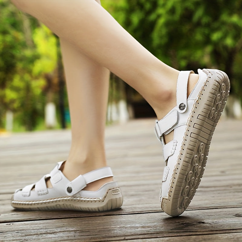 Elena™ | Sandali Regolabili per Comfort