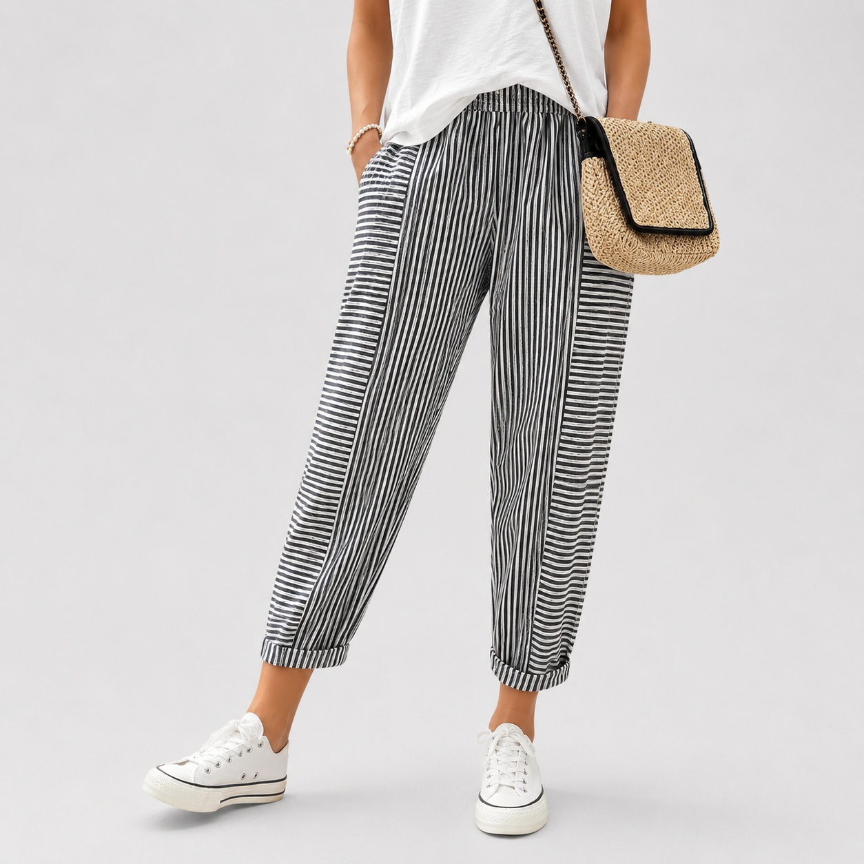 Elvira™ | Pantaloni Comodi