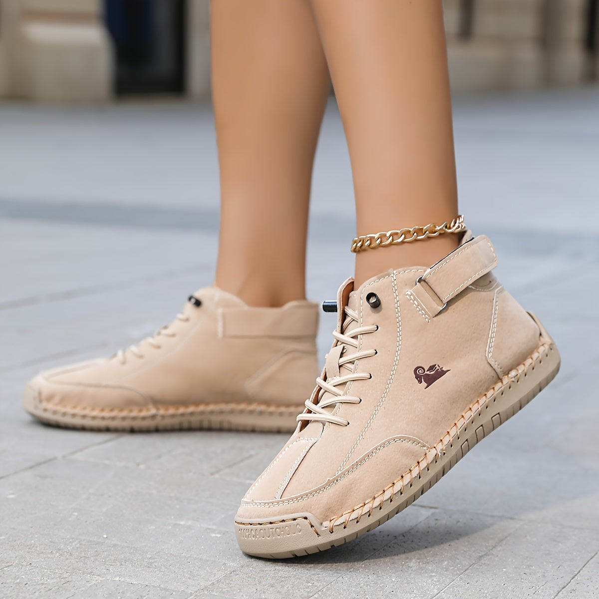 Emery™ | Sneakers Comfort alla Caviglia