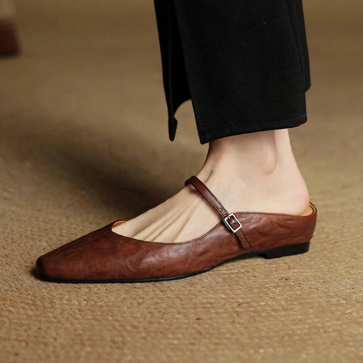 Orella™ | Mule Eleganti dallo Stile Raffinato