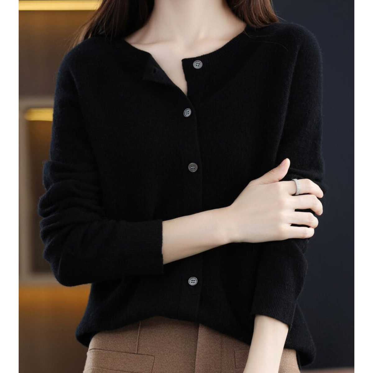 Azzurra™ | Maglione Elegante