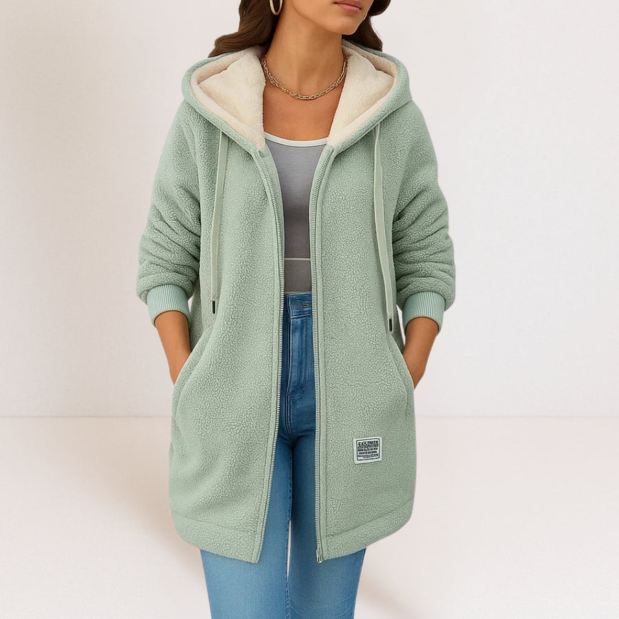 Giacca in Fleece Femminile Phoebe™