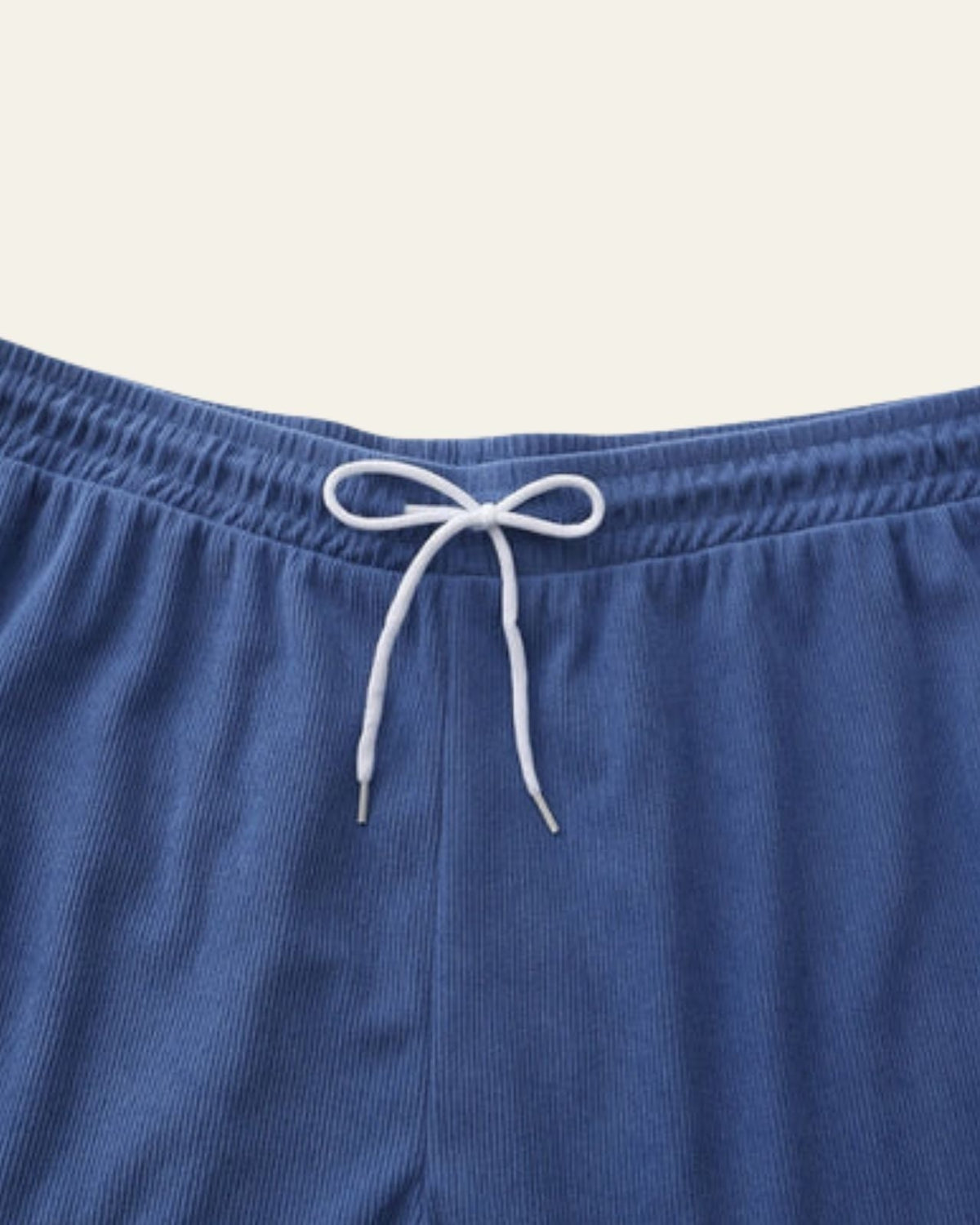 Pantaloncini Uomo in Velluto a Coste Texture Morbida Eleganti