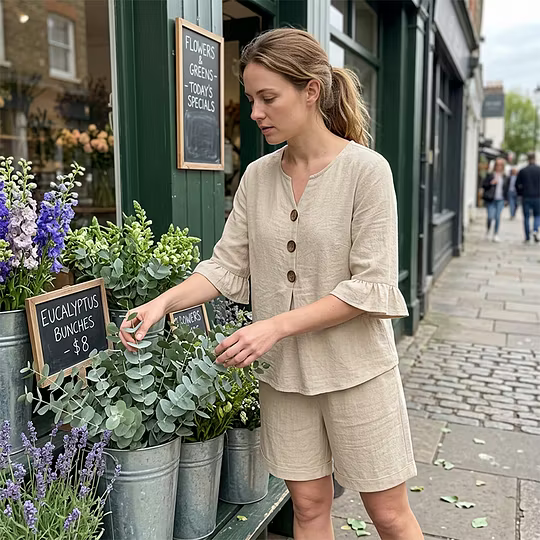 Akira™ Set Casual Due Pezzi