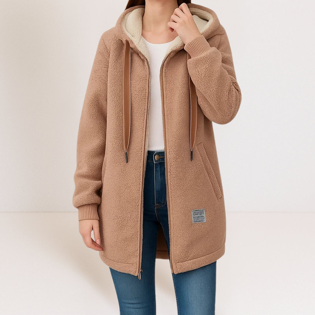 Giacca in Fleece Femminile Phoebe™