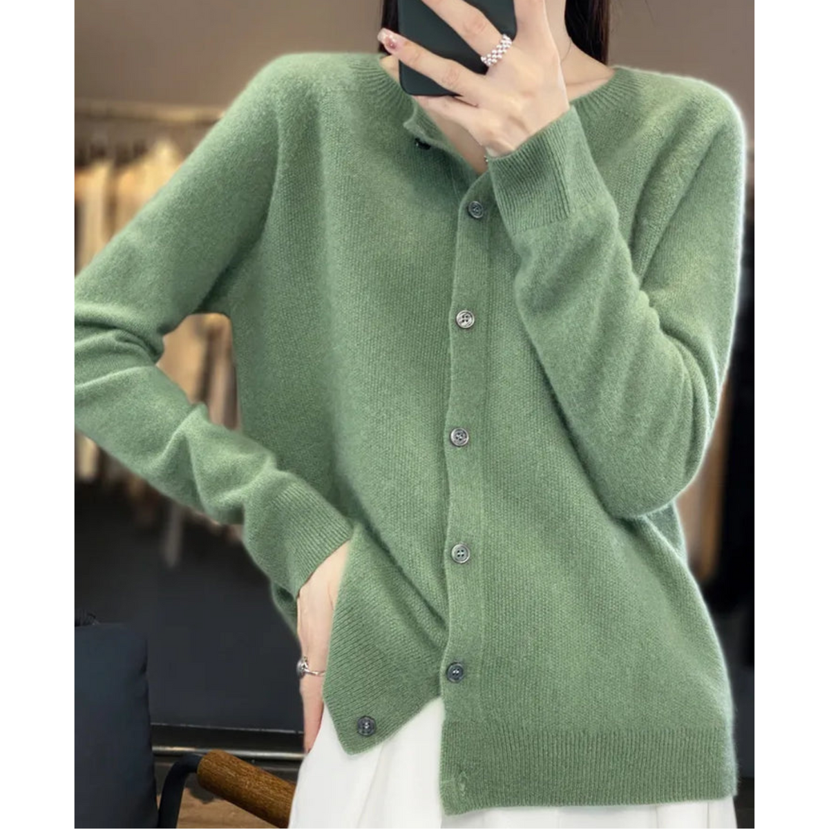 Azzurra™ | Maglione Elegante