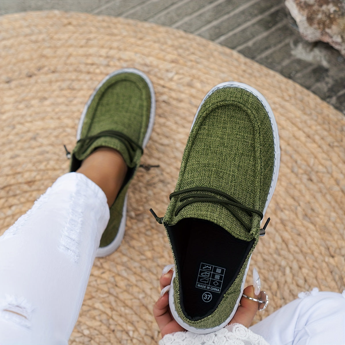 Manuela™ | Sneaker da Donna