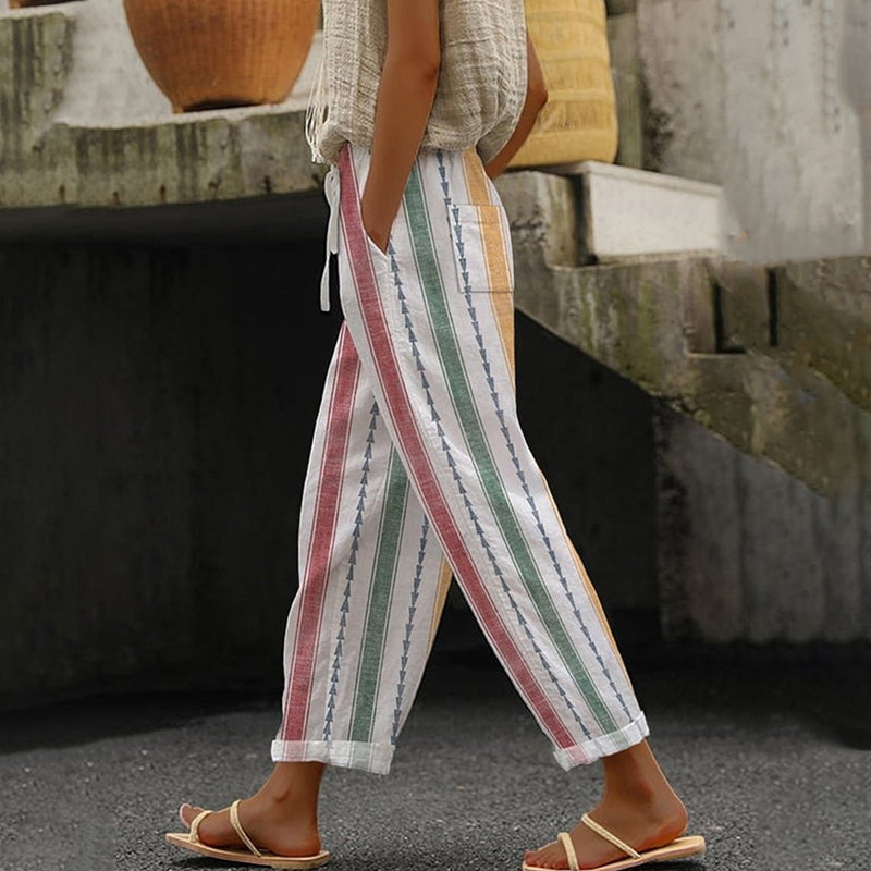 Talani - Pantaloni Casual Giornalieri