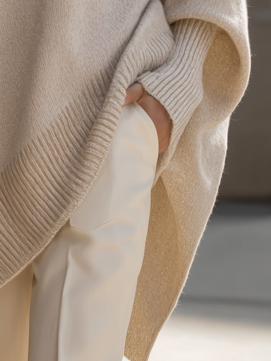 Jane | Maglione oversize dal taglio morbido da donna