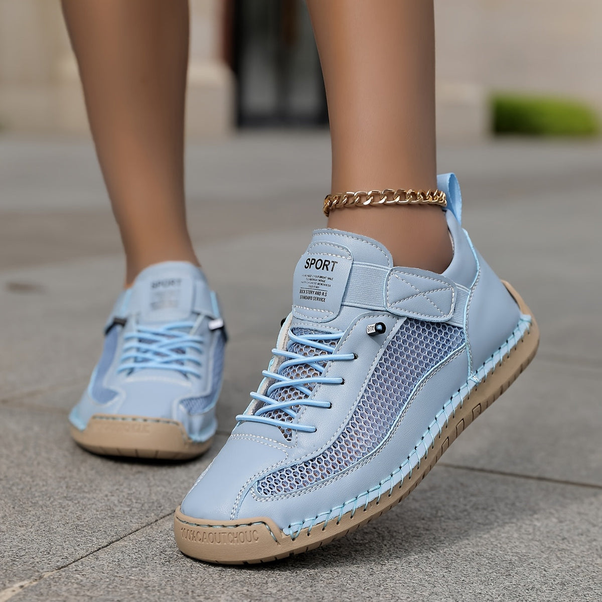 Cora™ | Sneakers Traspiranti e Confortevoli