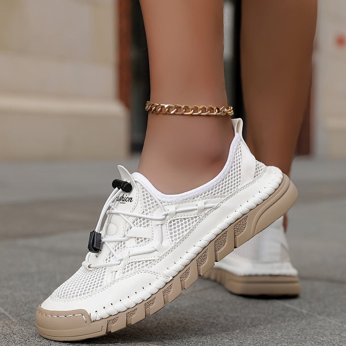Jade™ | Sneakers Confortevoli e Traspiranti
