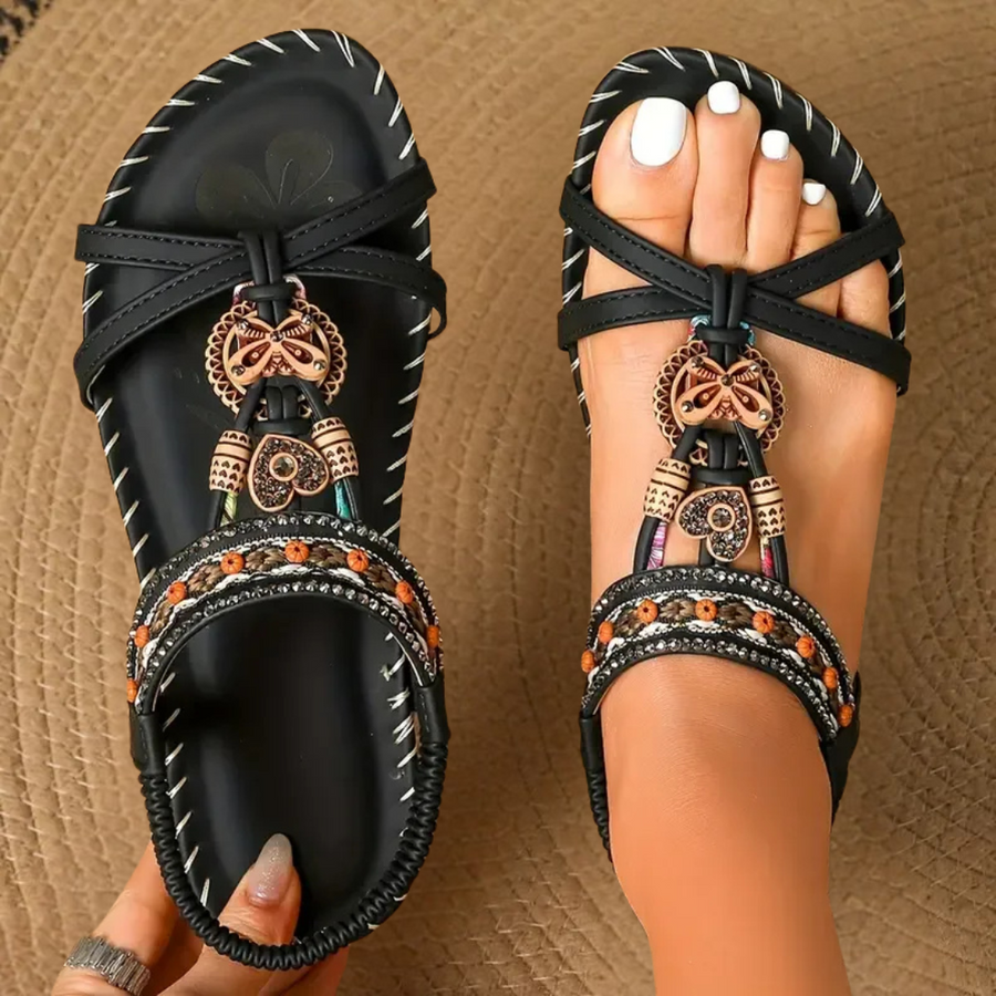 Cecilia™ | Sandali Boho Comfort