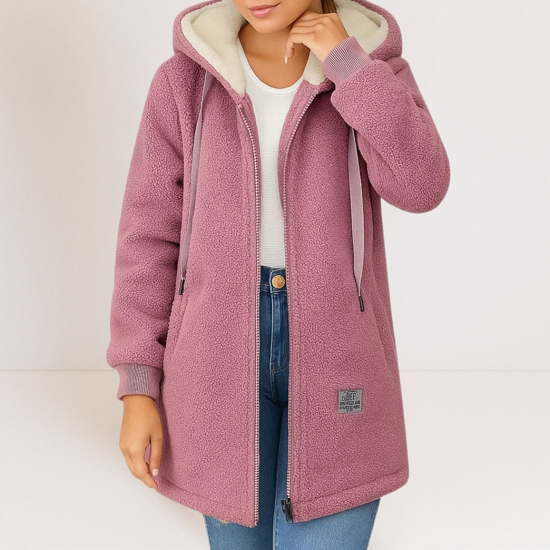 Giacca in Fleece Femminile Phoebe™