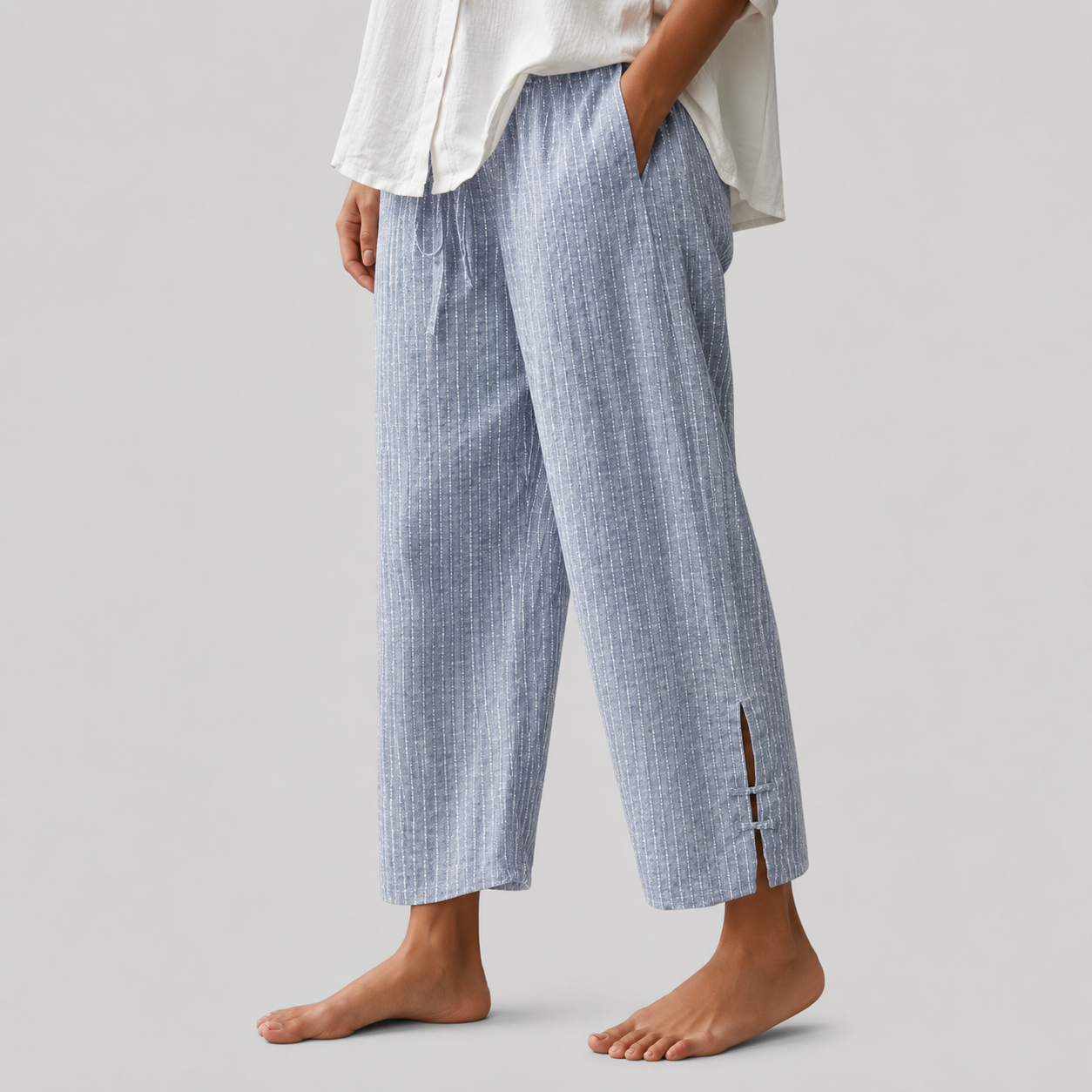 Bellie - Pantaloni Artigianali Confortevoli