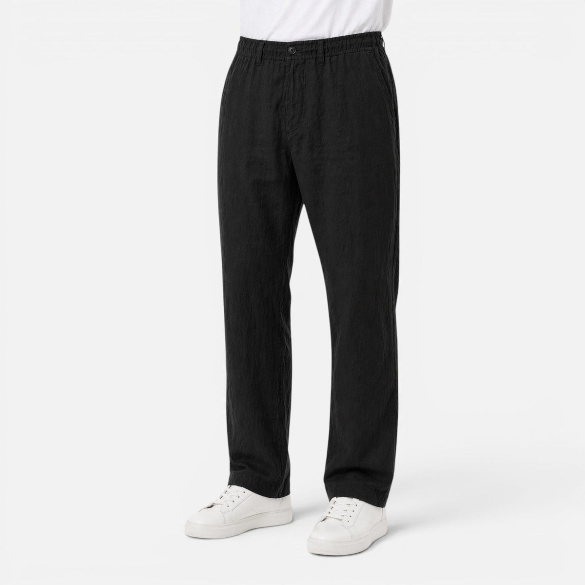 Completo Lino Uomo Giacca e Pantaloni Estivo Elegante