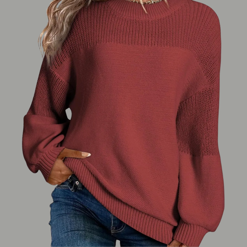 Carolina | Maglione largo