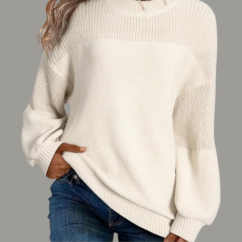 Carolina | Maglione largo