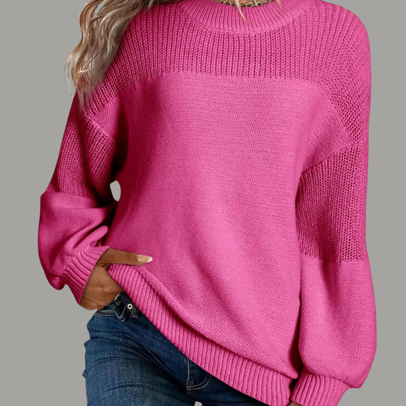 Carolina | Maglione largo