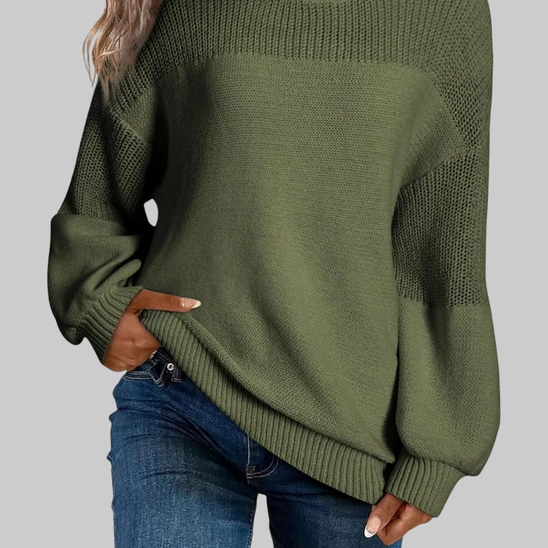 Carolina | Maglione largo
