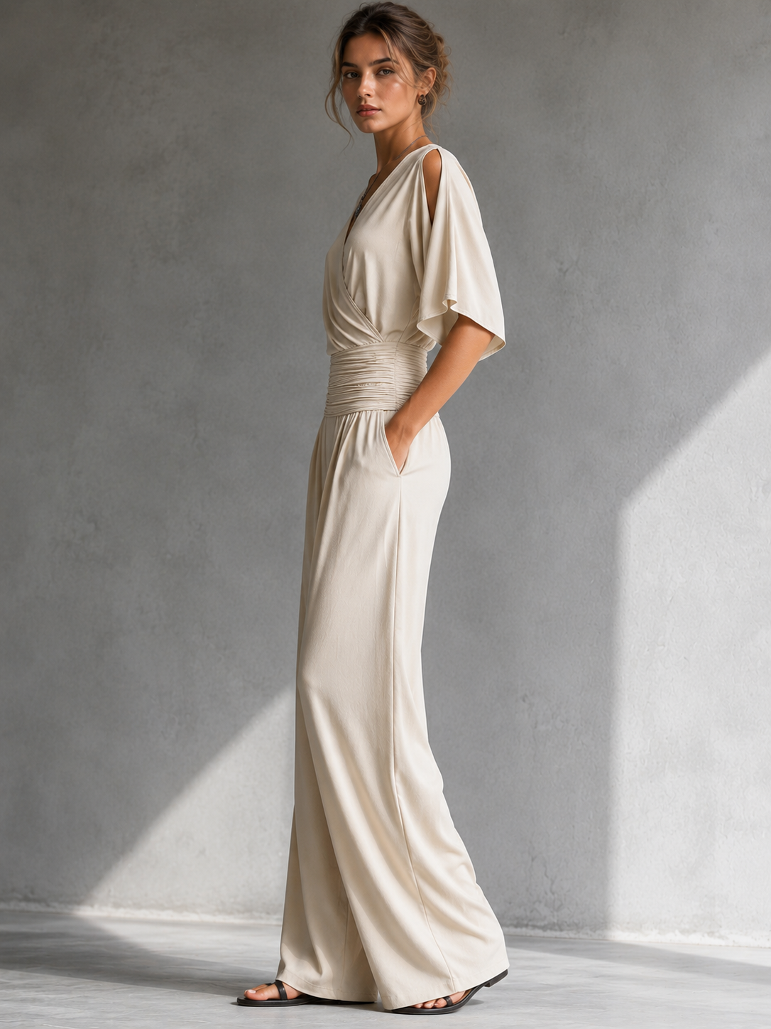 Giulia™ Elegante Tuta