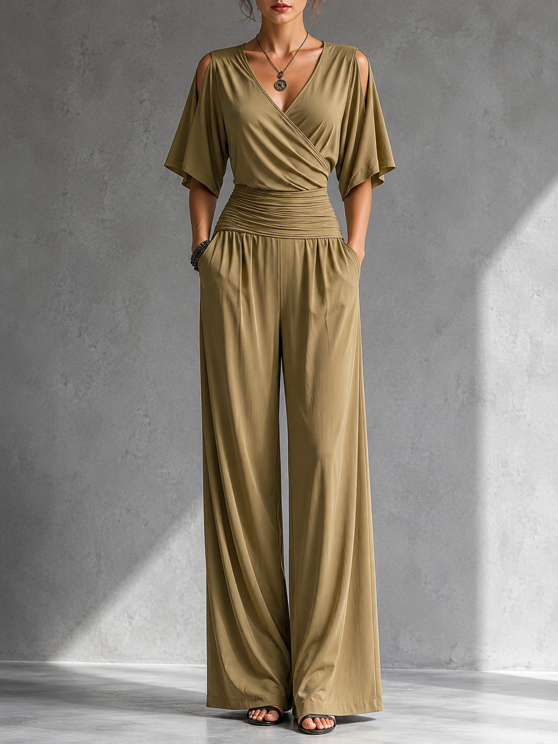 Giulia™ Elegante Tuta