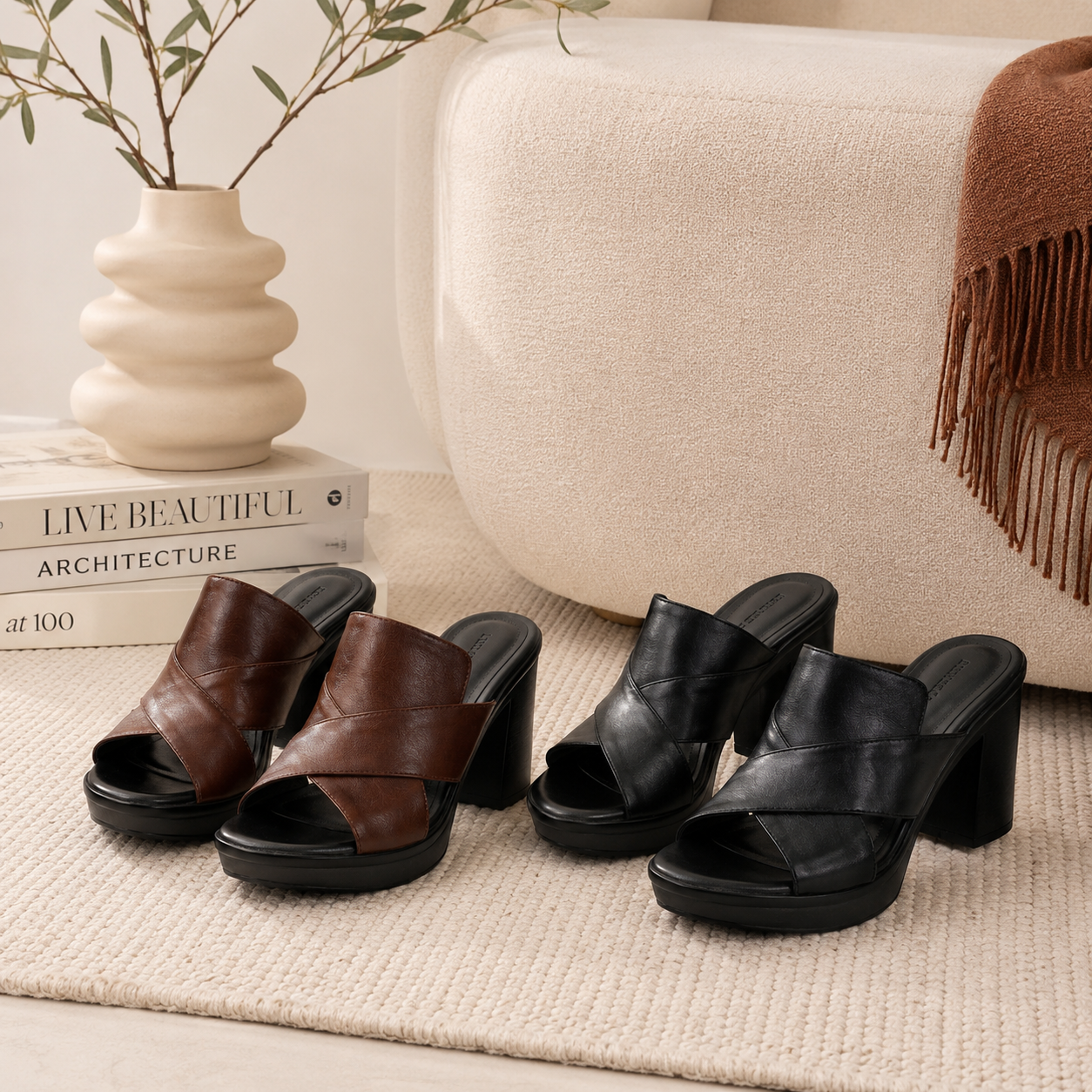 Gemma | Sandali Comfort con Supporto