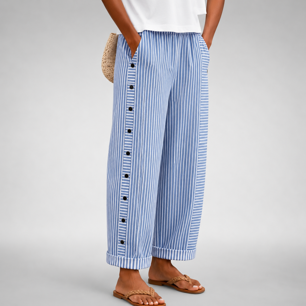 Talia | Pantaloni Comfort Leggeri