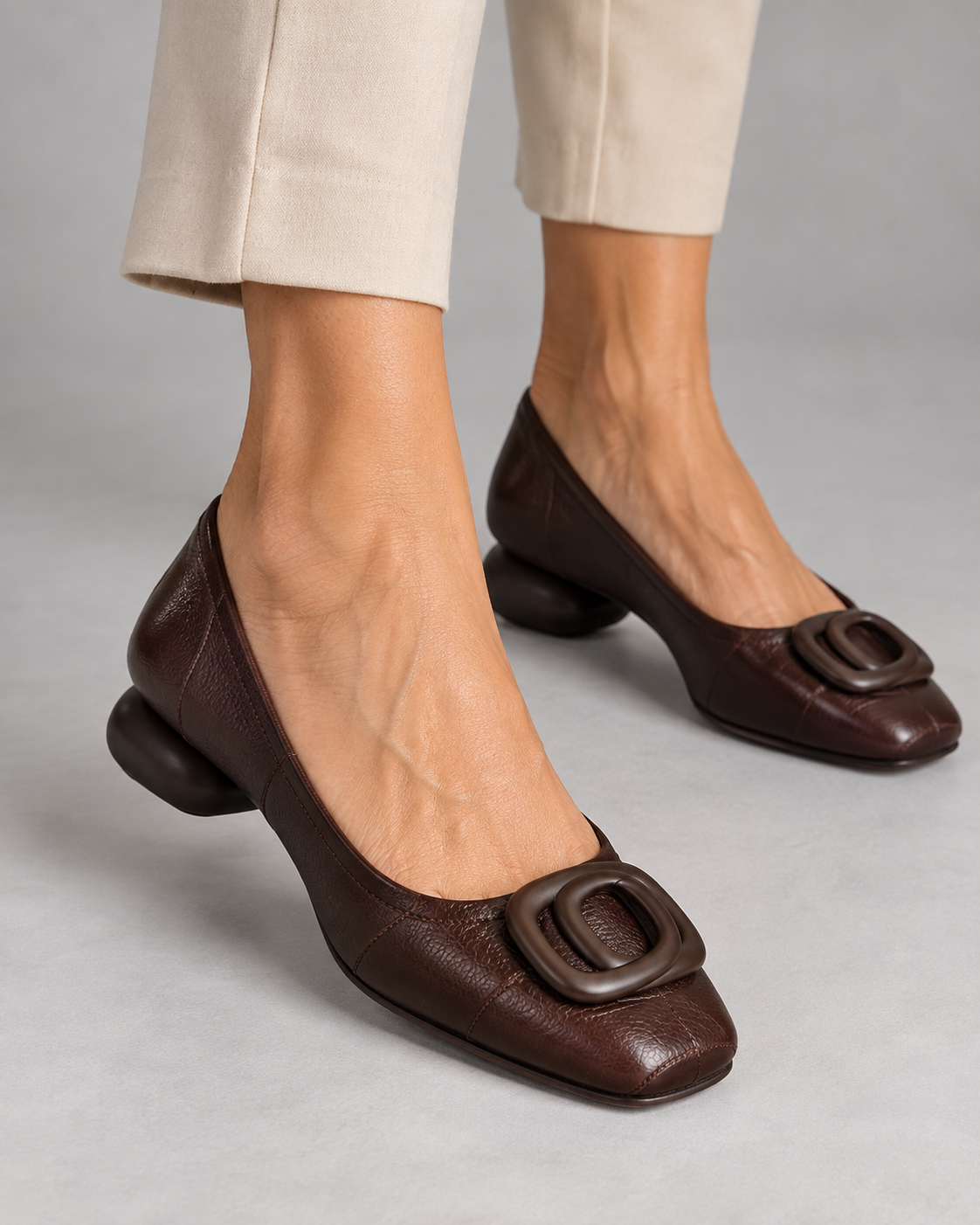 Isotta™ | Ballerine Eleganti con Dettaglio Raffinato