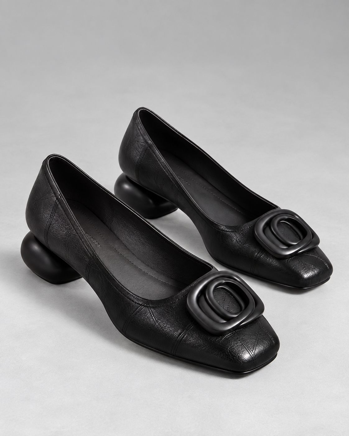 Isotta™ | Ballerine Eleganti con Dettaglio Raffinato