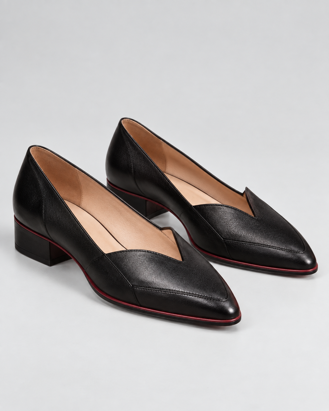 Veronica™ | Ballerine Moderne a Punta dallo Stile Elegante