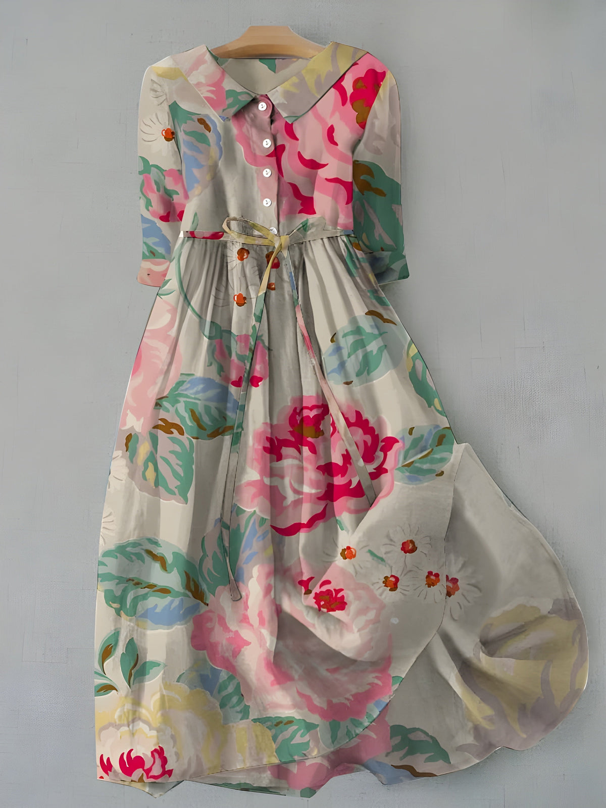 Fleur™ Abito Floreale