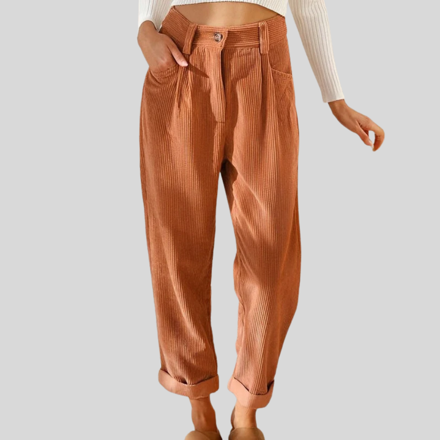 Cassidy - Pantaloni Casual Senza Tempo