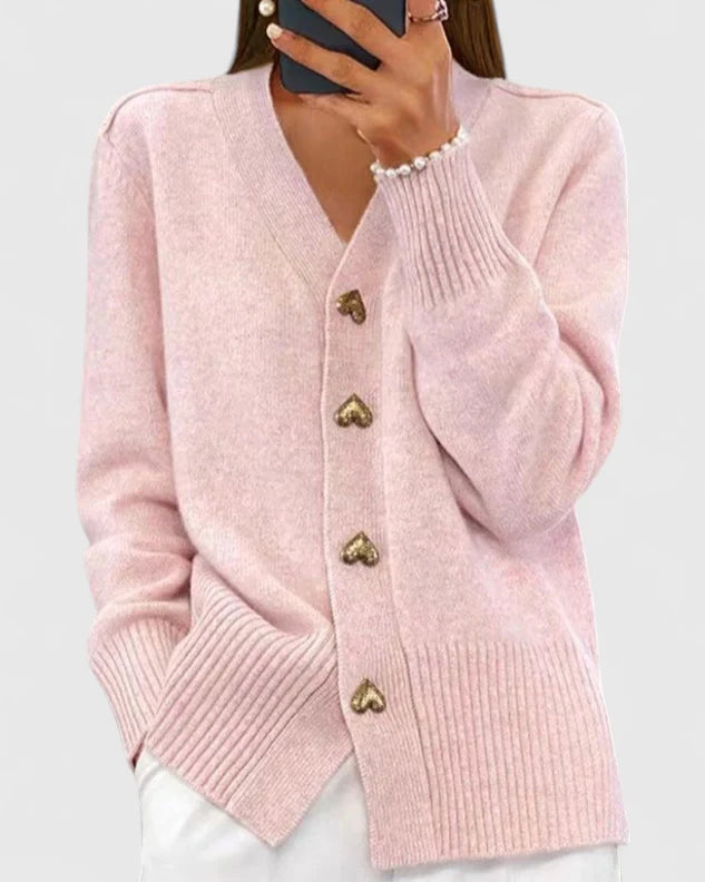 Sofia™ | Elegante Cardigan