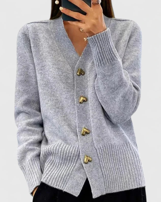 Sofia™ | Elegante Cardigan