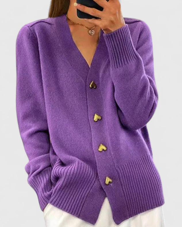 Sofia™ | Elegante Cardigan