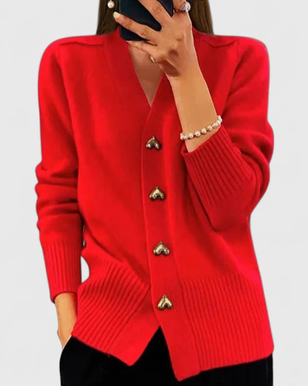 Sofia™ | Elegante Cardigan