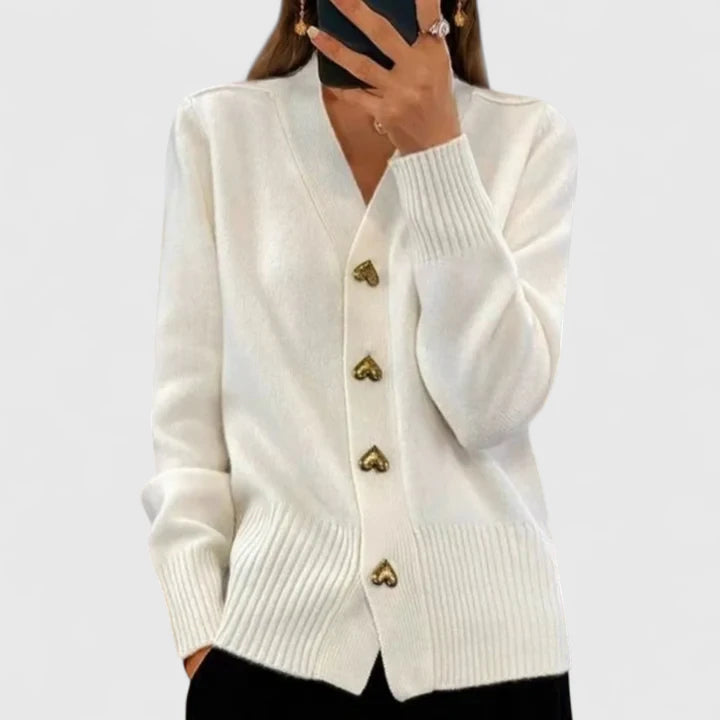 Sofia™ | Elegante Cardigan