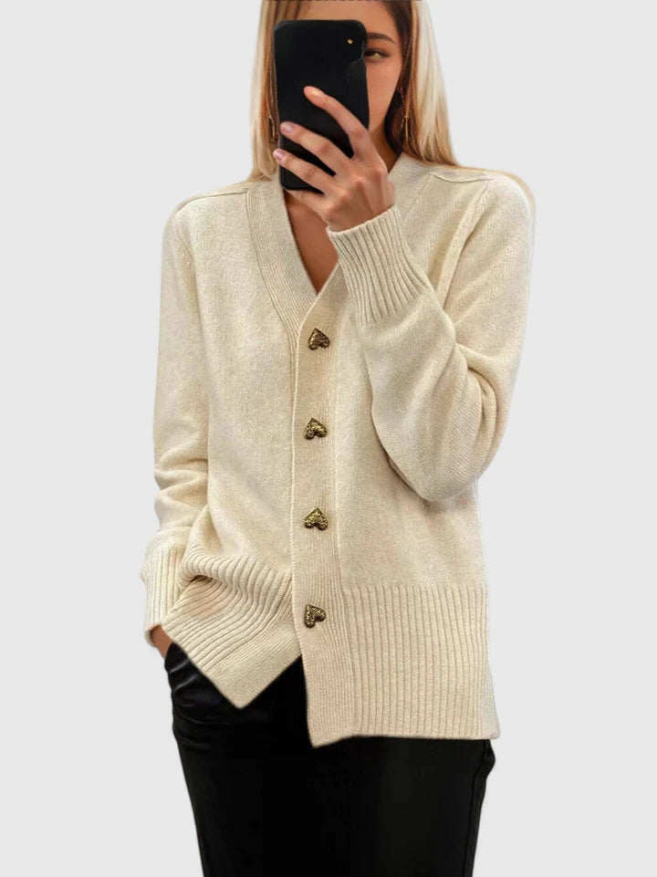 Sofia™ | Elegante Cardigan