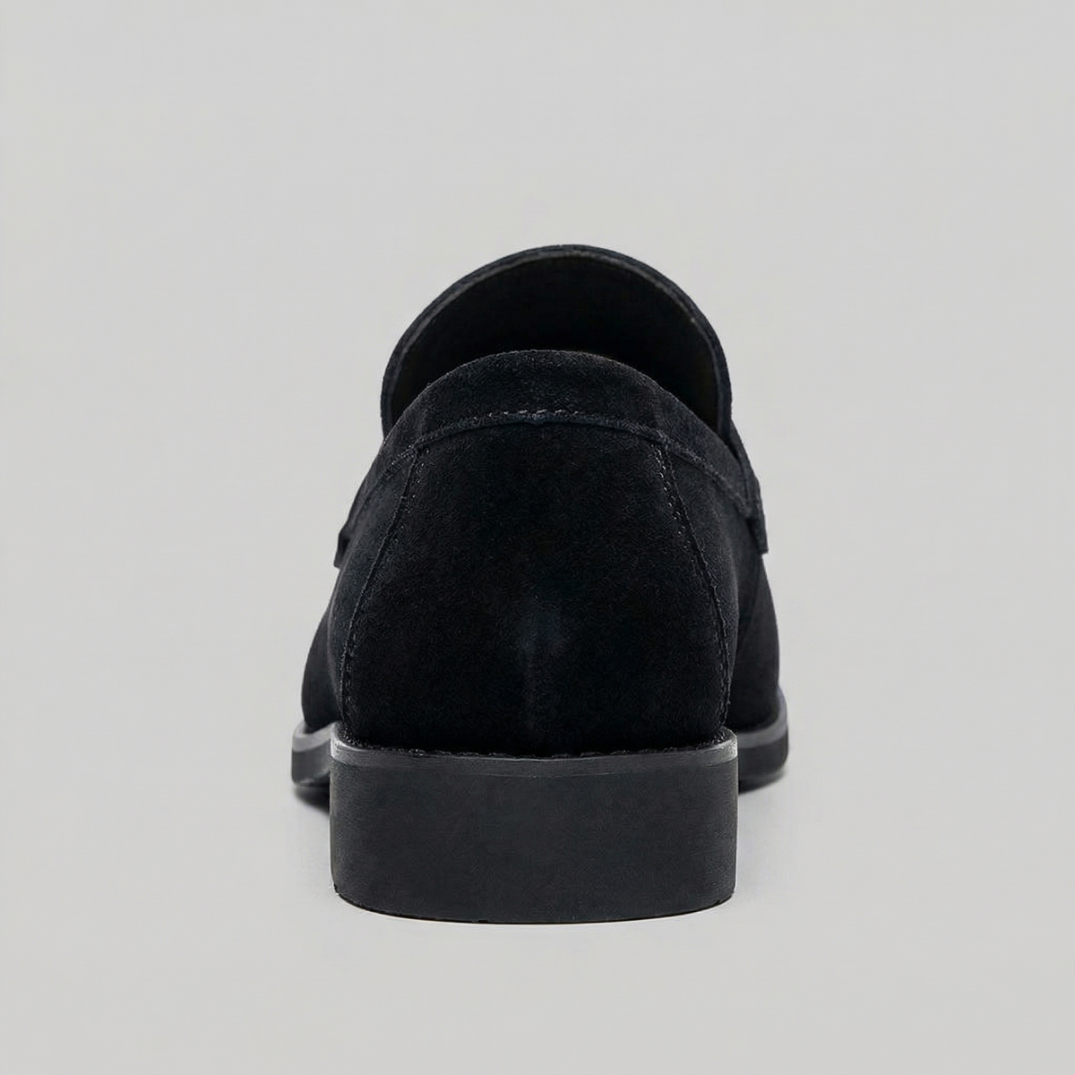 Mocassini Uomo Eleganti Business Effetto Camoscio