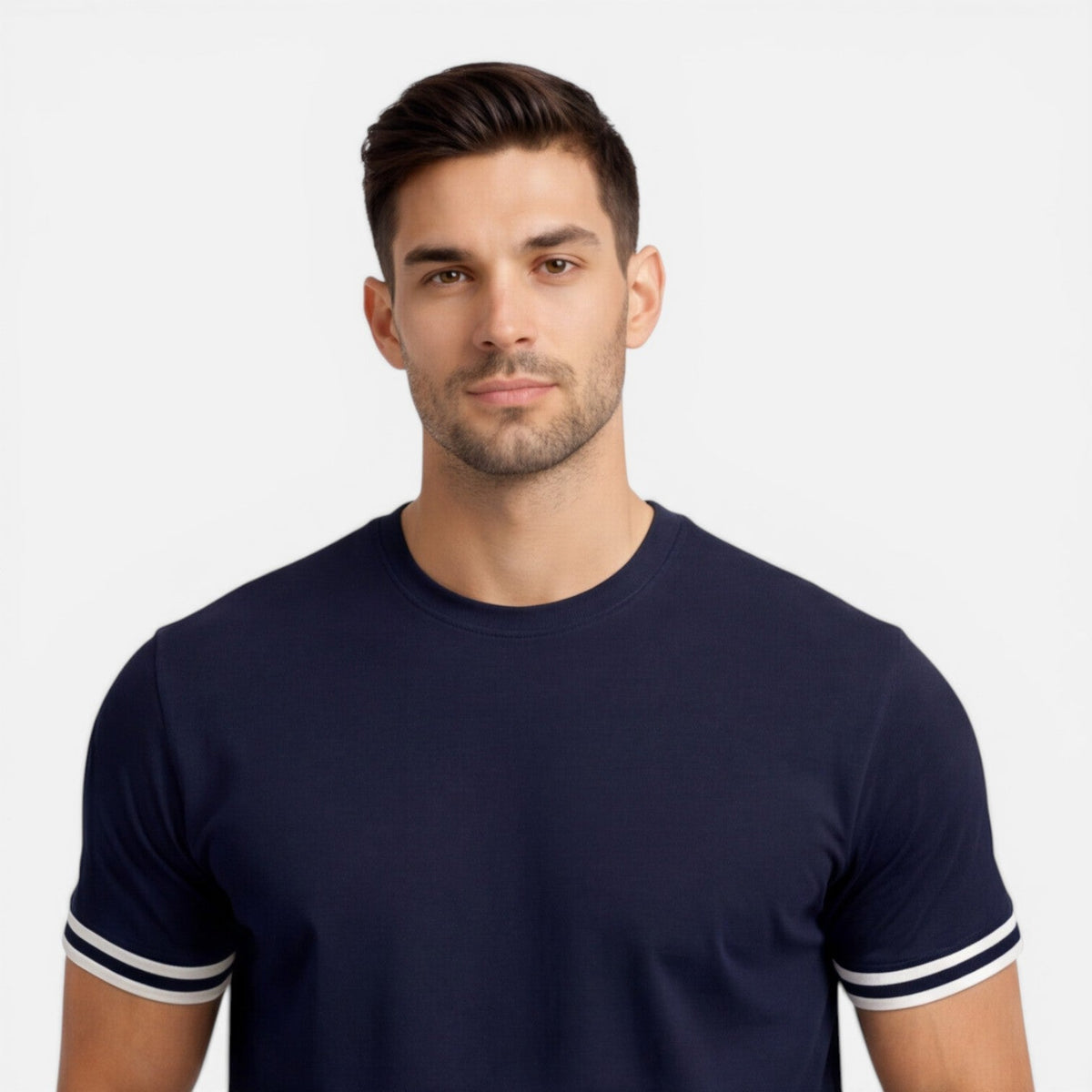 Completo Uomo Estivo Traspirante Casual con Shorts