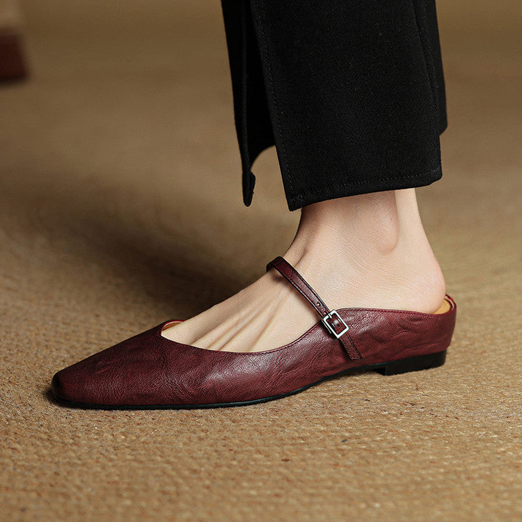 Orella™ | Mule Eleganti dallo Stile Raffinato