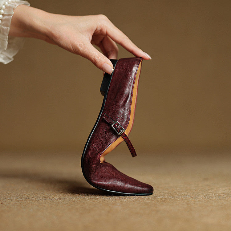 Orella™ | Mule Eleganti dallo Stile Raffinato