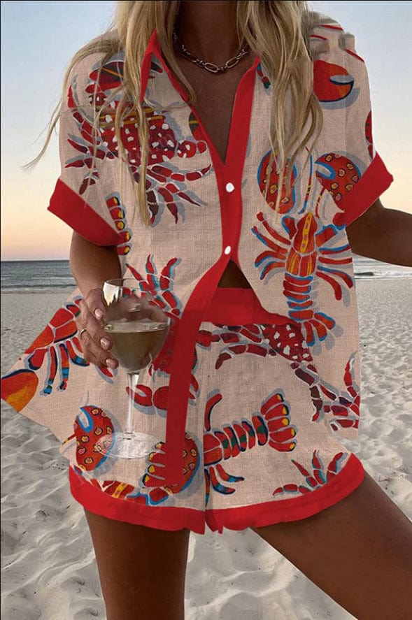 Set in Lino Soleil™