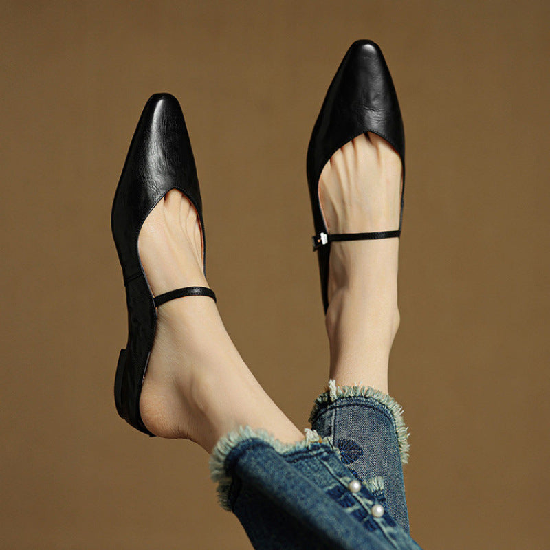 Orella™ | Mule Eleganti dallo Stile Raffinato