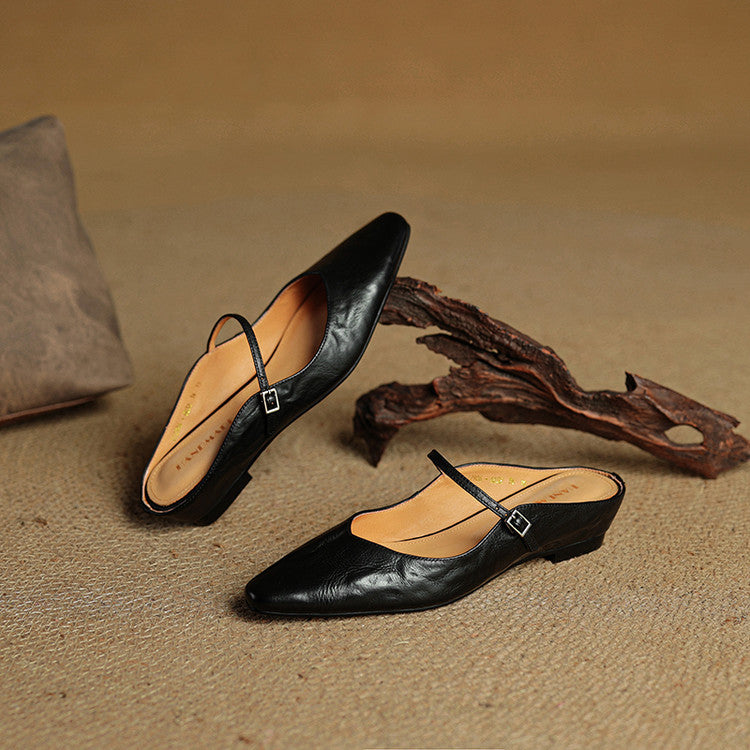 Orella™ | Mule Eleganti dallo Stile Raffinato