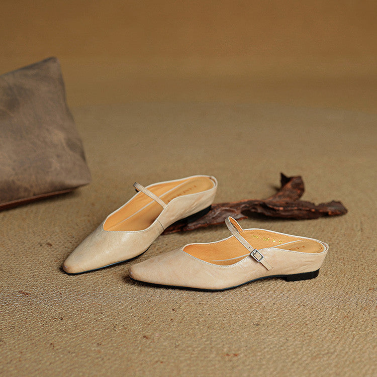 Orella™ | Mule Eleganti dallo Stile Raffinato